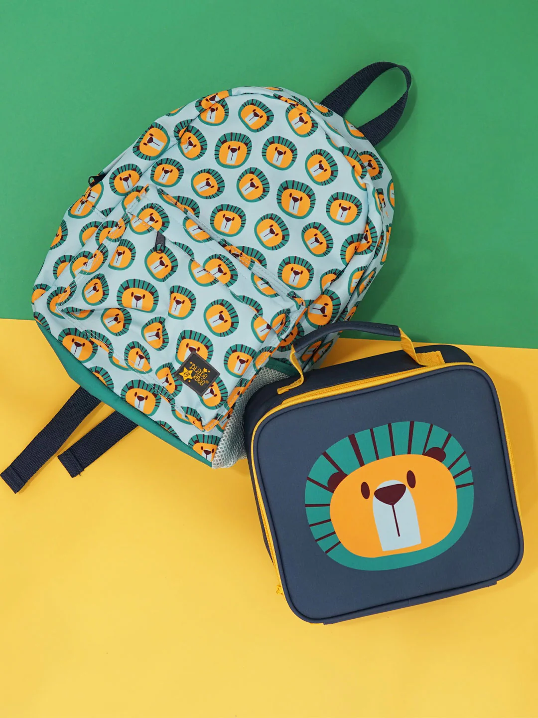 Frankie the Lion Rucksack - Image 5