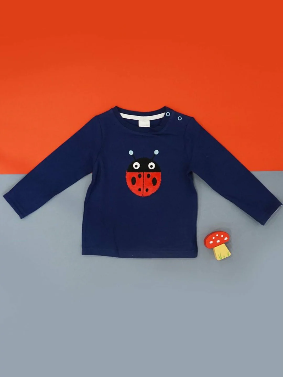 Ladybird Top 0-6 Months - Image 4