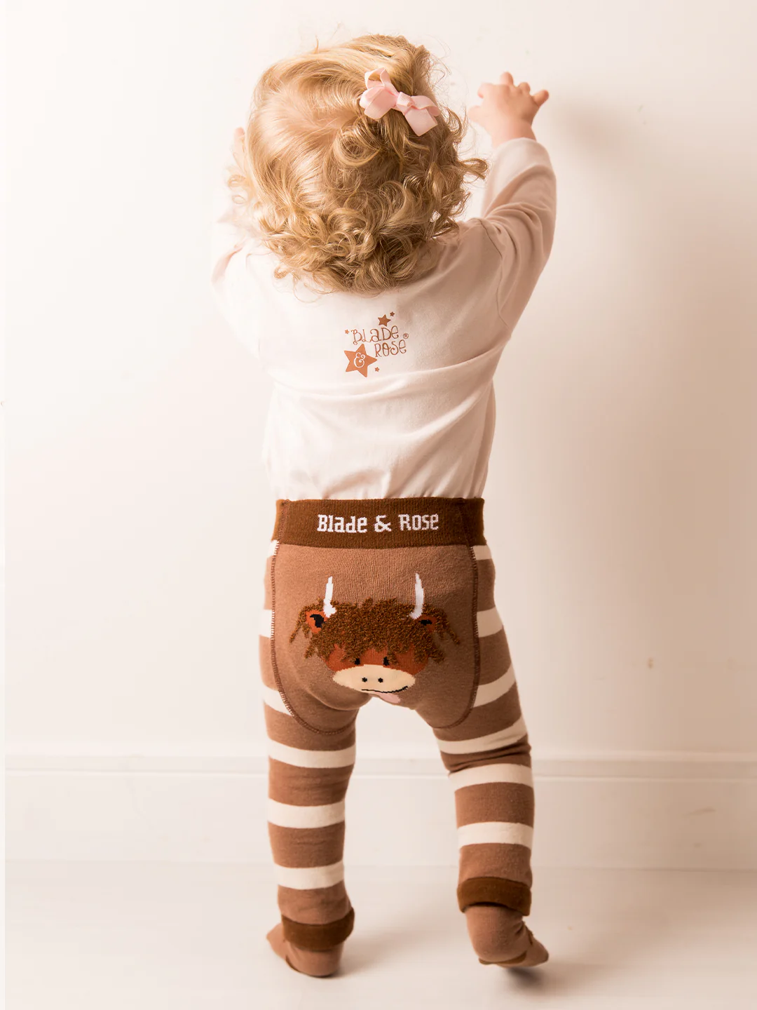 Neutral Highland Cow Gift Box Set - Image 3