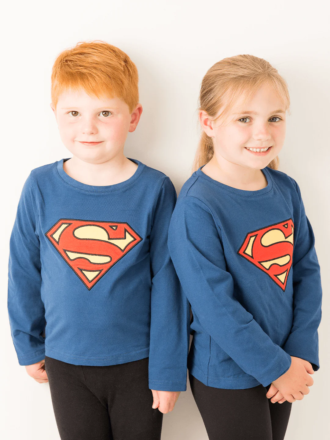 Blade & Rose x Superman™ Saves the Day Junior Top - Image 3
