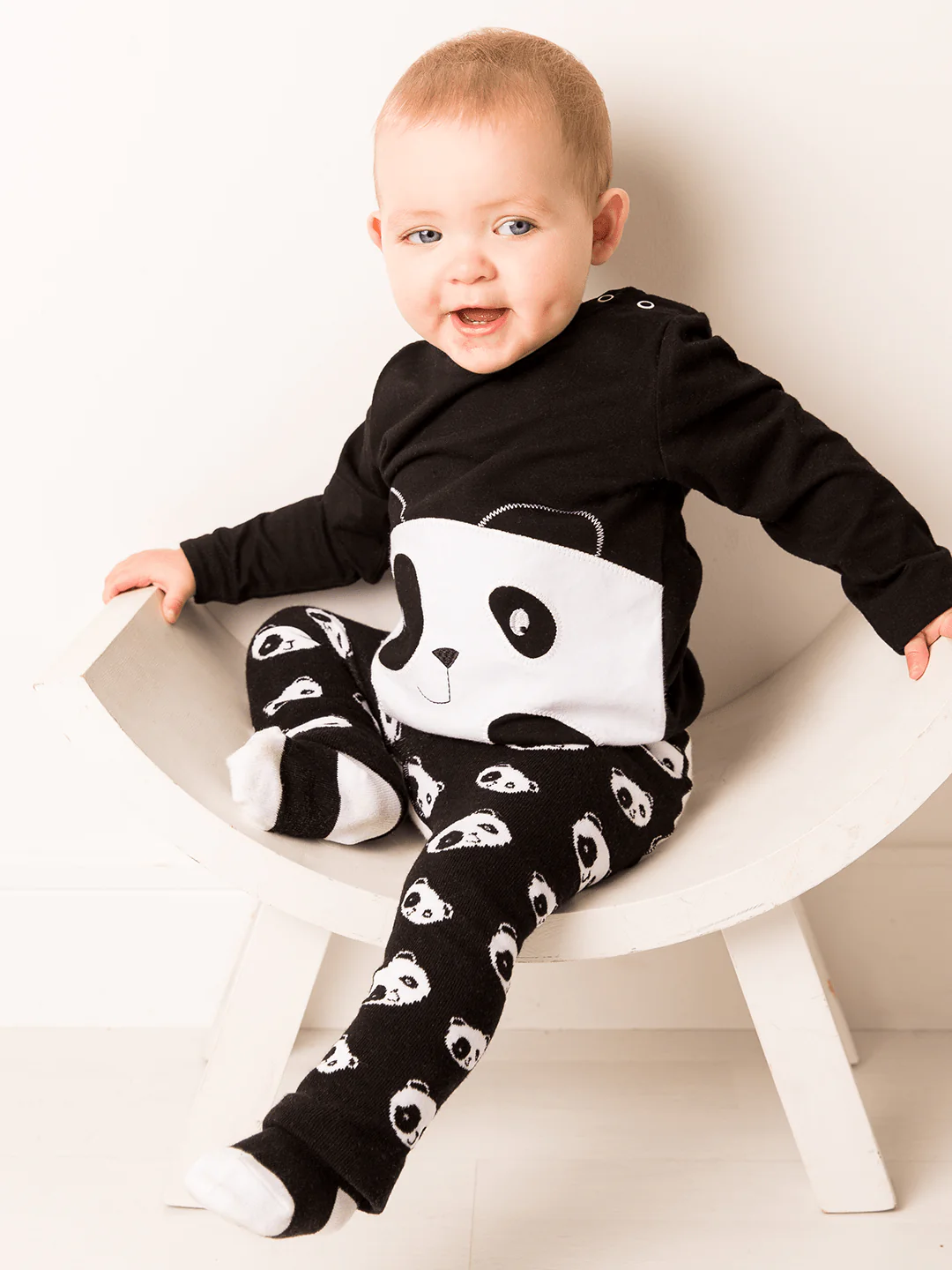 WWF Organic Panda Top - Image 3